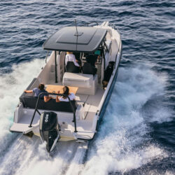 Hanse Ryck 280 Ibiza 7