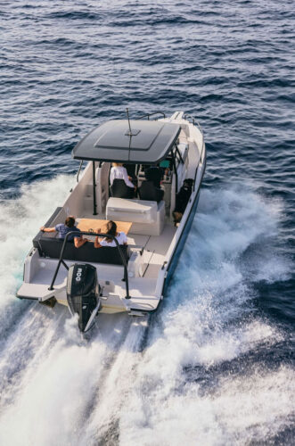 Hanse Ryck 280 Ibiza 7