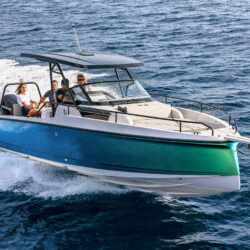 Hanse Ryck 280 Ibiza 9