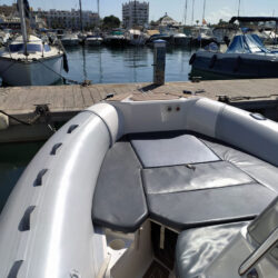 Lancha Capelli Tempest 800 Ibiza 1