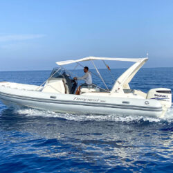 Lancha Capelli Tempest 800 Ibiza 10