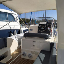 Lancha Capelli Tempest 800 Ibiza 5