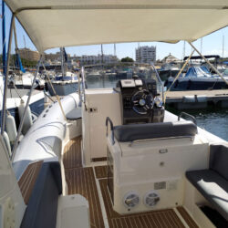 Lancha Capelli Tempest 800 Ibiza 6