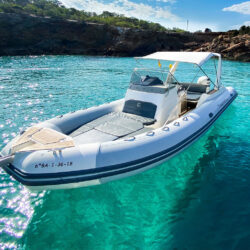Lancha Capelli Tempest 800 Ibiza 9