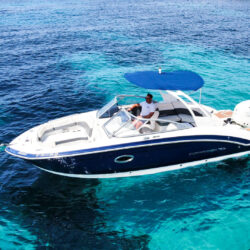 Lancha Chaparral 230 Ibiza 1