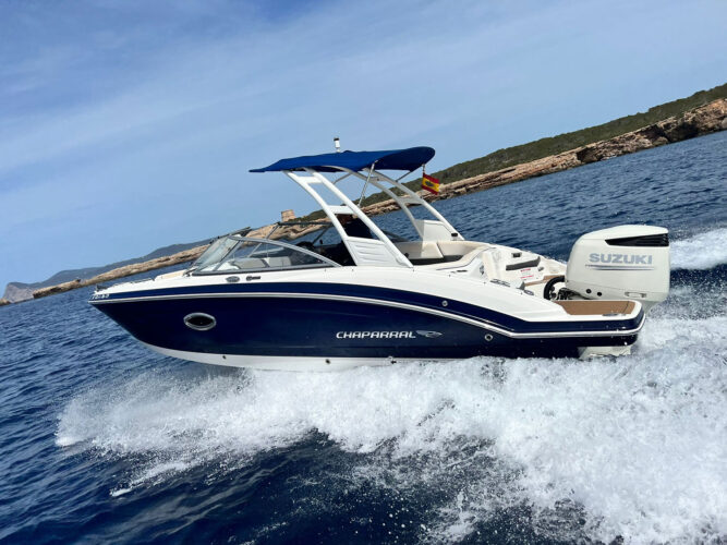 Lancha Chaparral 230 Ibiza 2