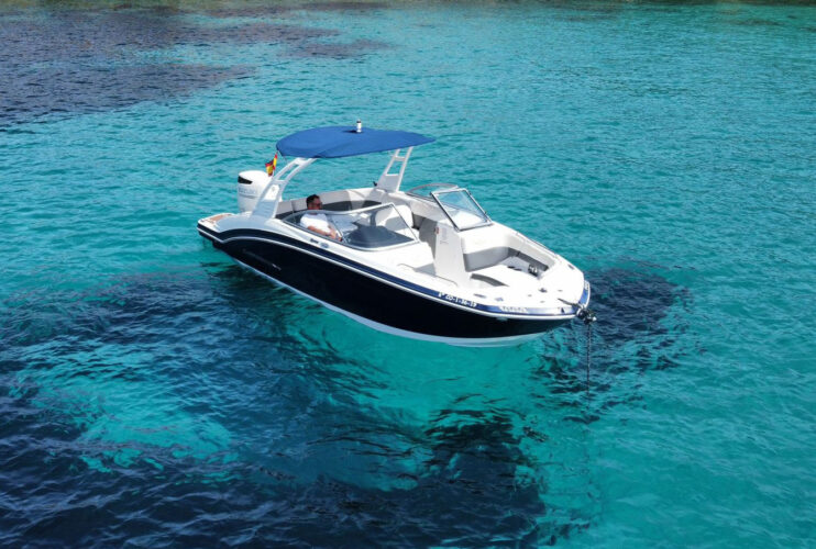 Lancha Chaparral 230 Ibiza 3