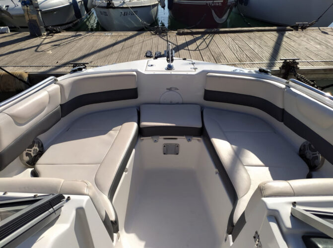 Lancha Chaparral 230 Ibiza 4