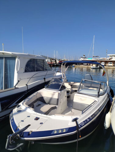 Lancha Chaparral 230 Ibiza 5