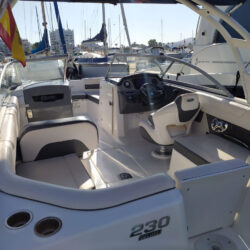 Lancha Chaparral 230 Ibiza 7