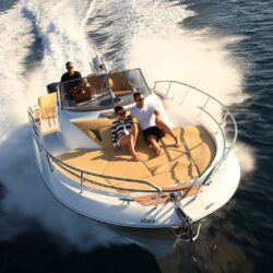 Lancha Sessa Key Largo 36 Ibiza 2
