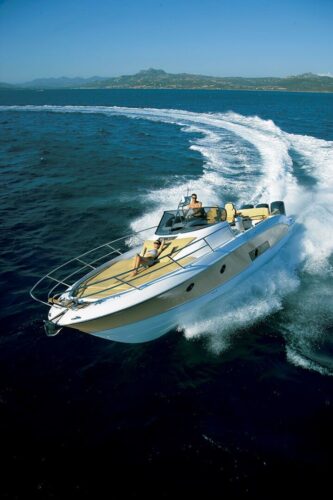 Lancha Sessa Key Largo 36 Ibiza 3