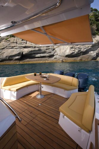 Lancha Sessa Key Largo 36 Ibiza 4