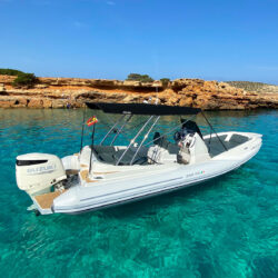 Lancha Zar 79SL Ibiza 1
