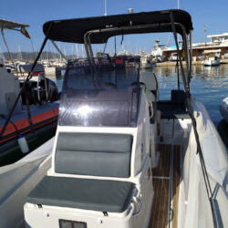Lancha Zar 79SL Ibiza 12