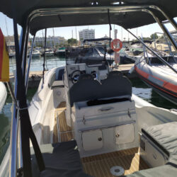 Lancha Zar 79SL Ibiza 14