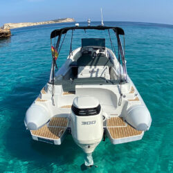 Lancha Zar 79SL Ibiza 2