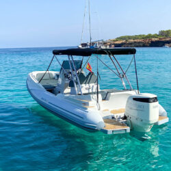 Lancha Zar 79SL Ibiza 3