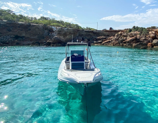 Lancha Zar 79SL Ibiza 4