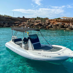 Lancha Zar 79SL Ibiza 5