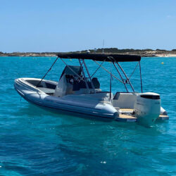 Lancha Zar 79SL Ibiza 7