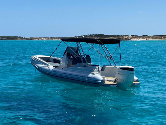 Lancha Zar 79SL Ibiza 7