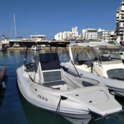 Lancha Zar 79SL Ibiza 8