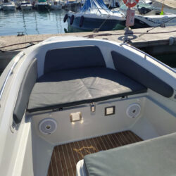 Lancha Zar 79SL Ibiza 9