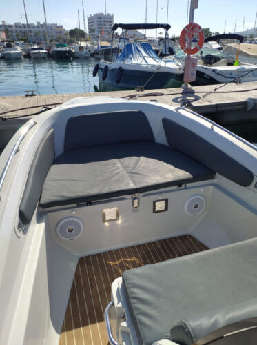 Lancha Zar 79SL Ibiza 9