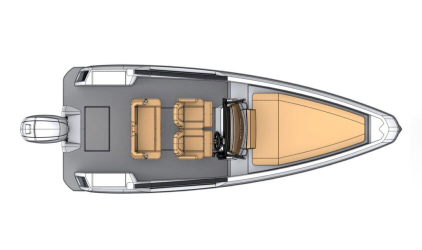 Saxdor 200 Sport Ibiza 2