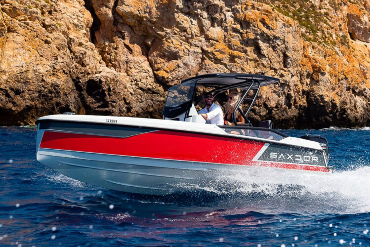 Saxdor 200 Sport Ibiza 4