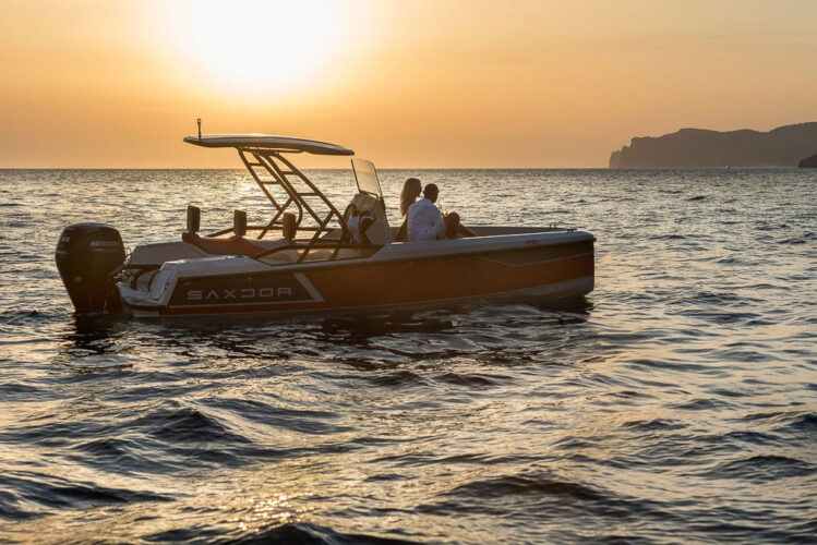 Saxdor 200 Sport Ibiza 5