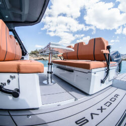 Saxdor 320 GTO Dry Martini Ibiza 11