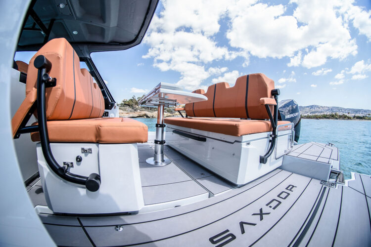 Saxdor 320 GTO Dry Martini Ibiza 11