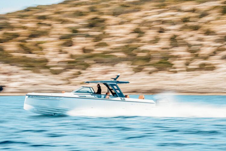 Saxdor 320 GTO Dry Martini Ibiza 18
