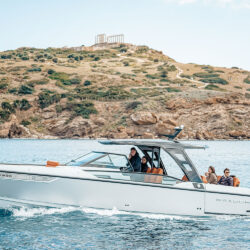 Saxdor 320 GTO Dry Martini Ibiza 19