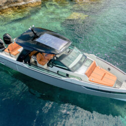 Saxdor 320 GTO Dry Martini Ibiza 3
