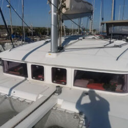 Catamaran Lagoon 400 Goa Ibiza 10