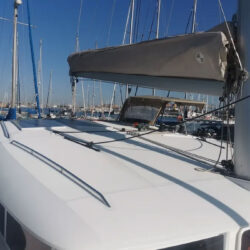 Catamaran Lagoon 400 Goa Ibiza 9