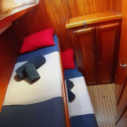 Dufour 43 Classic Ibiza 12