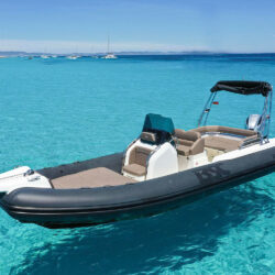Lancha BSC 78 Ebony Ibiza 10