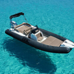 Lancha BSC 78 Ebony Ibiza 11