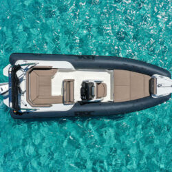 Lancha BSC 78 Ebony Ibiza 12