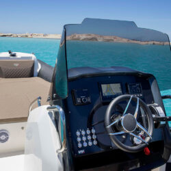 Lancha BSC 78 Ebony Ibiza 2