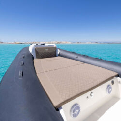Lancha BSC 78 Ebony Ibiza 3