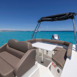 Lancha BSC 78 Ebony Ibiza 5
