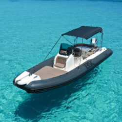 Lancha BSC 78 Ebony Ibiza 8