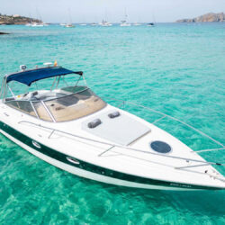 Lancha Cranchi 34 Ibiza 1