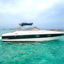 Lancha Cranchi 34 Ibiza 2