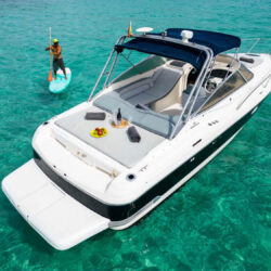 Lancha Cranchi 34 Ibiza 3